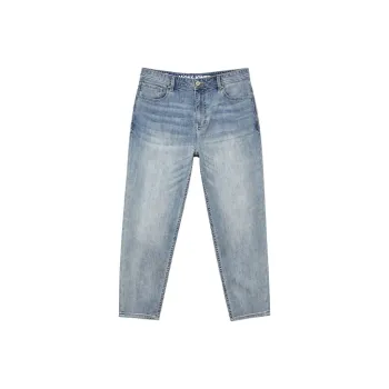 JACK&JONES Jeans Men C40 Light Denim Blue