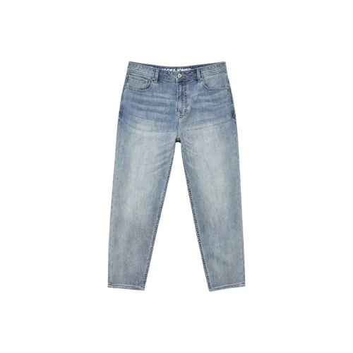 JACK&JONES Jeans Men C40 Light Denim Blue