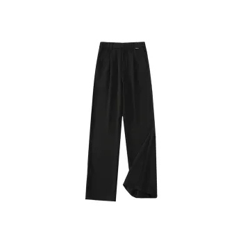 GSUE Suit Trousers Unisex Black