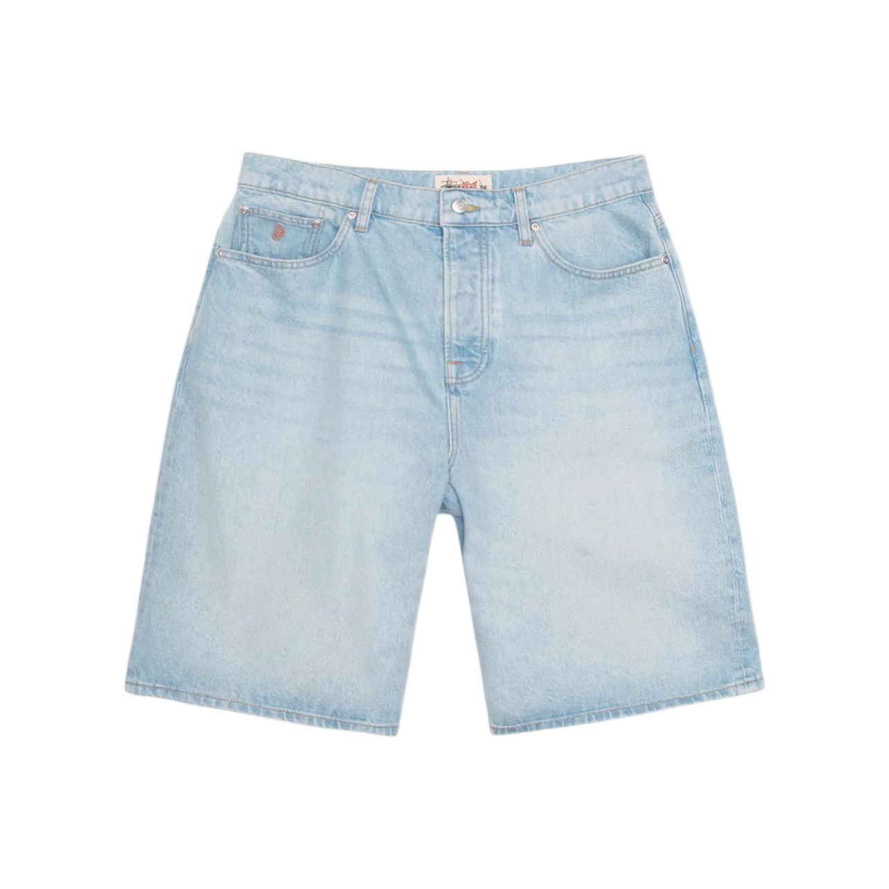 Supreme Small Box Baggy Mesh Short - POIZON