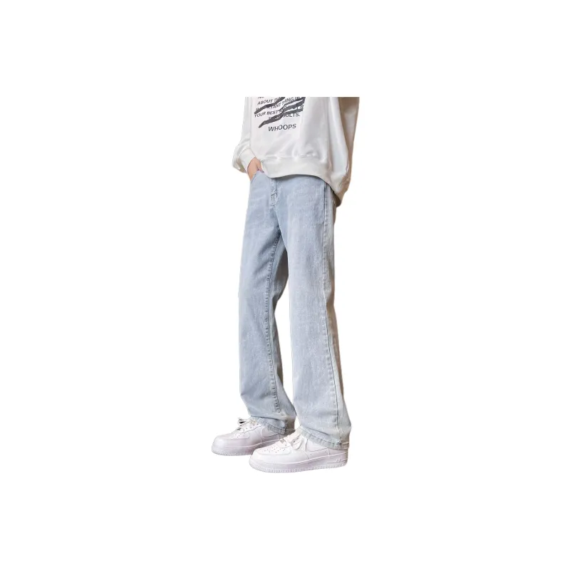 Cotton Jeans Unisex-8