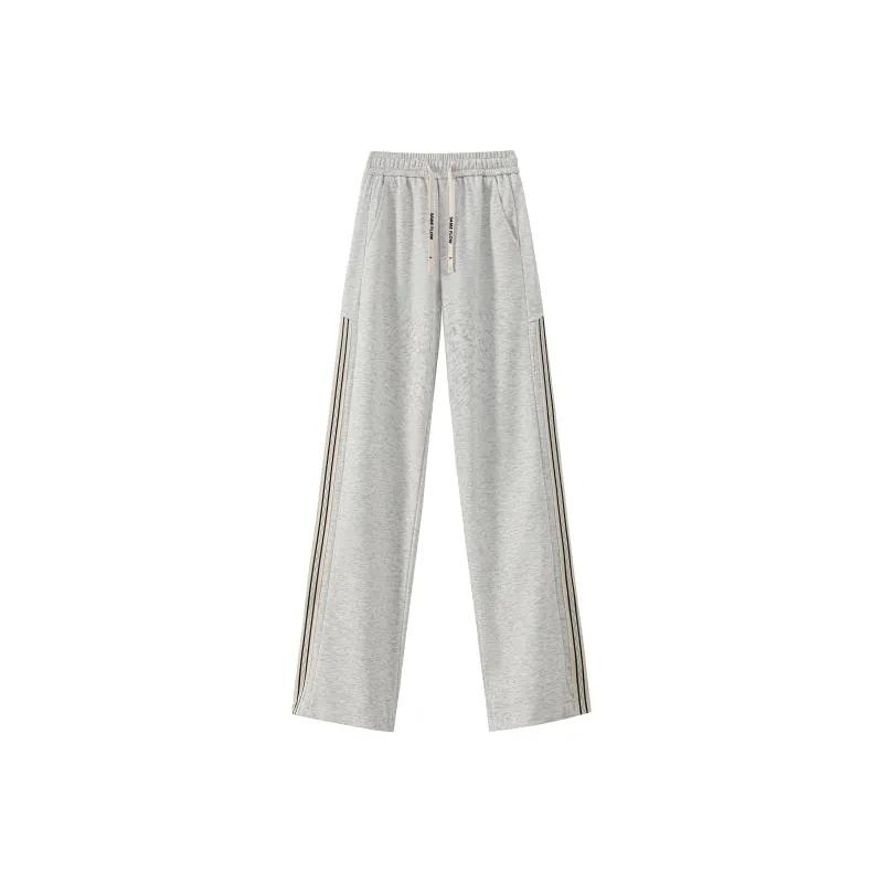 SAME FLOW Casual Pants Unisex-0