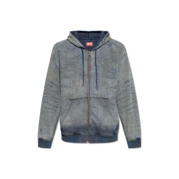 DIESEL D Hari Fsf Zipped Hoodie