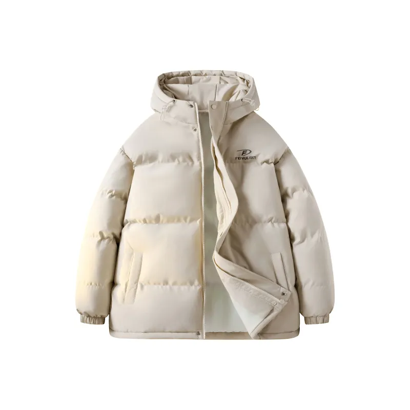 Feiyue Puffer Jackets Unisex-15