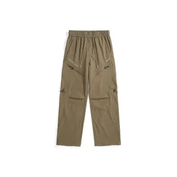 Qnxeey Cargo Pants Unisex