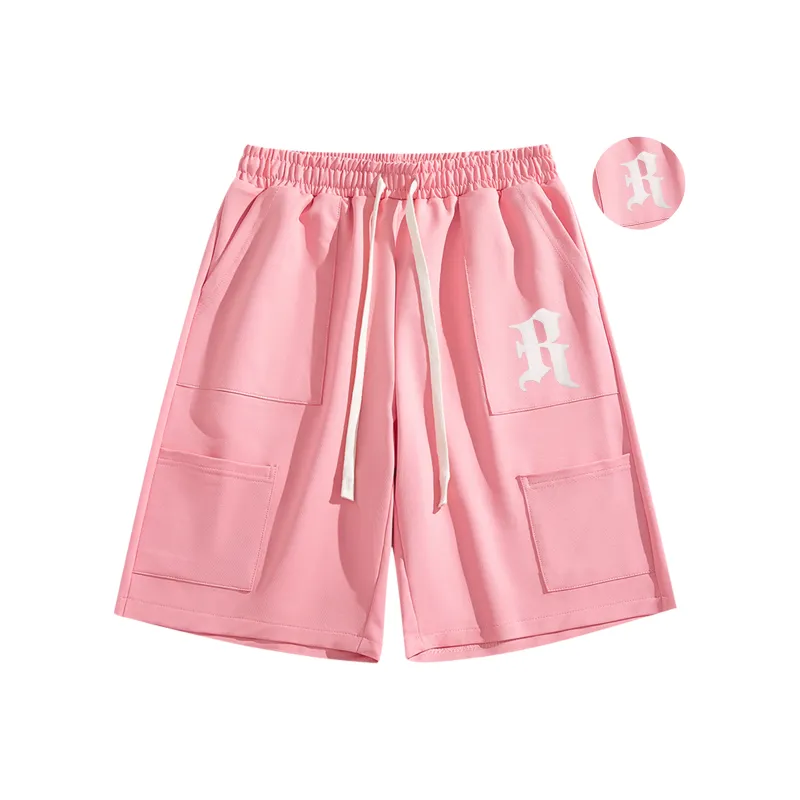 RUNNINWHEEL Casual Shorts Unisex-20