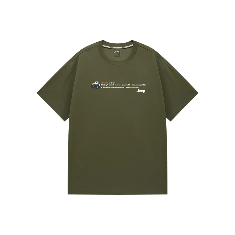 Jeep Wrangler T Shirts Unisex-14