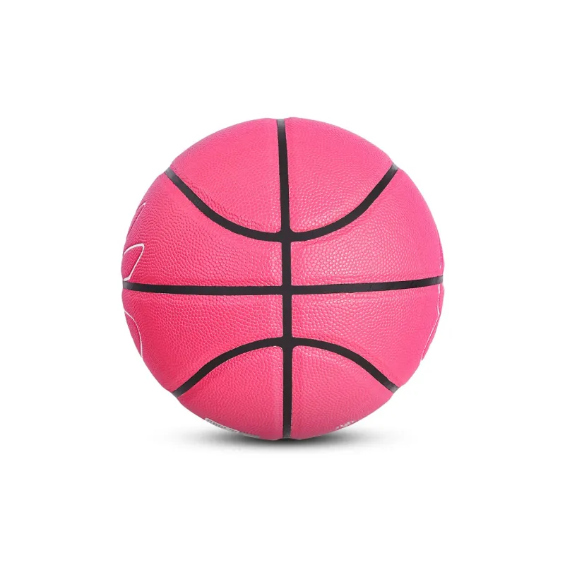 Under Armour CURRY Gradient Collection PU Basketball Gradient Purple Pink Size 7 Ball Training Unisex-5