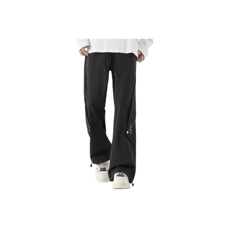 Love Monster Casual Pants Unisex-0