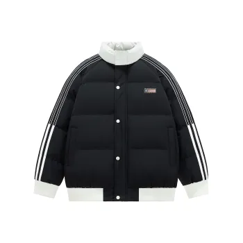 SWAMP AREA Puffer Jacket Unisex
