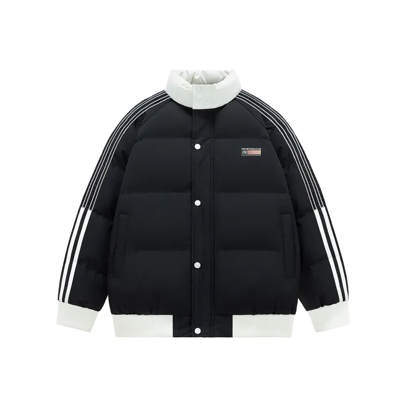 SWAMP AREA Puffer Jacket Unisex-0
