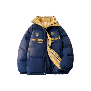 MIIOW Trend Party Series Puffer Jacket Unisex
