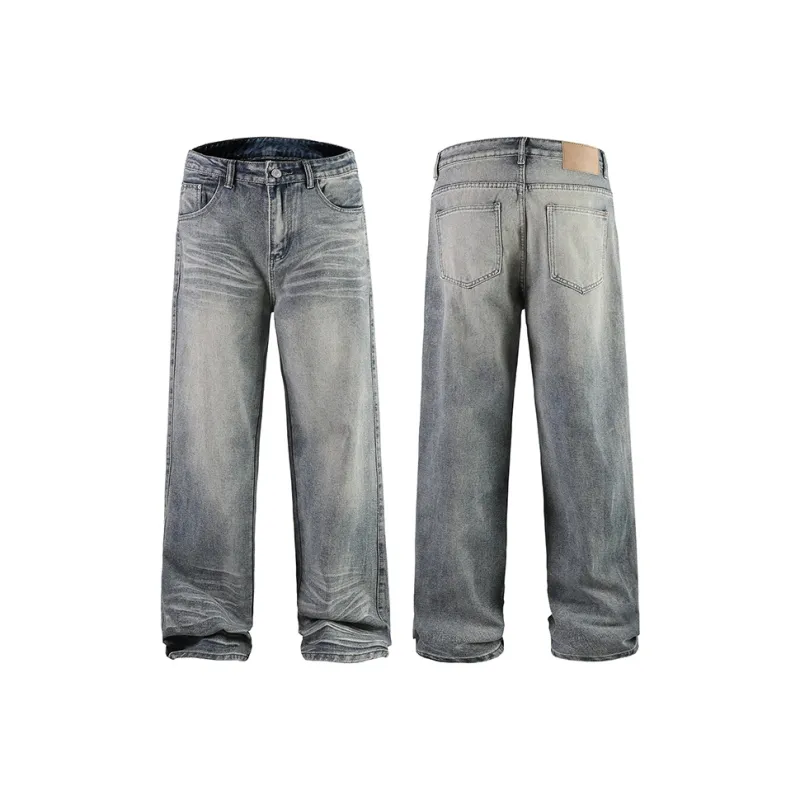 EMINU Jeans Unisex Nostalgic-2