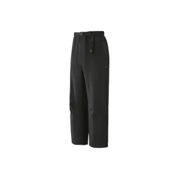 KOLON SPORT OBLI KCamp GTX 3L Windbreaker Pants Unisex Black