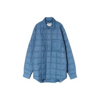 IENKI IENKI Jackets & Coats Men's Blue