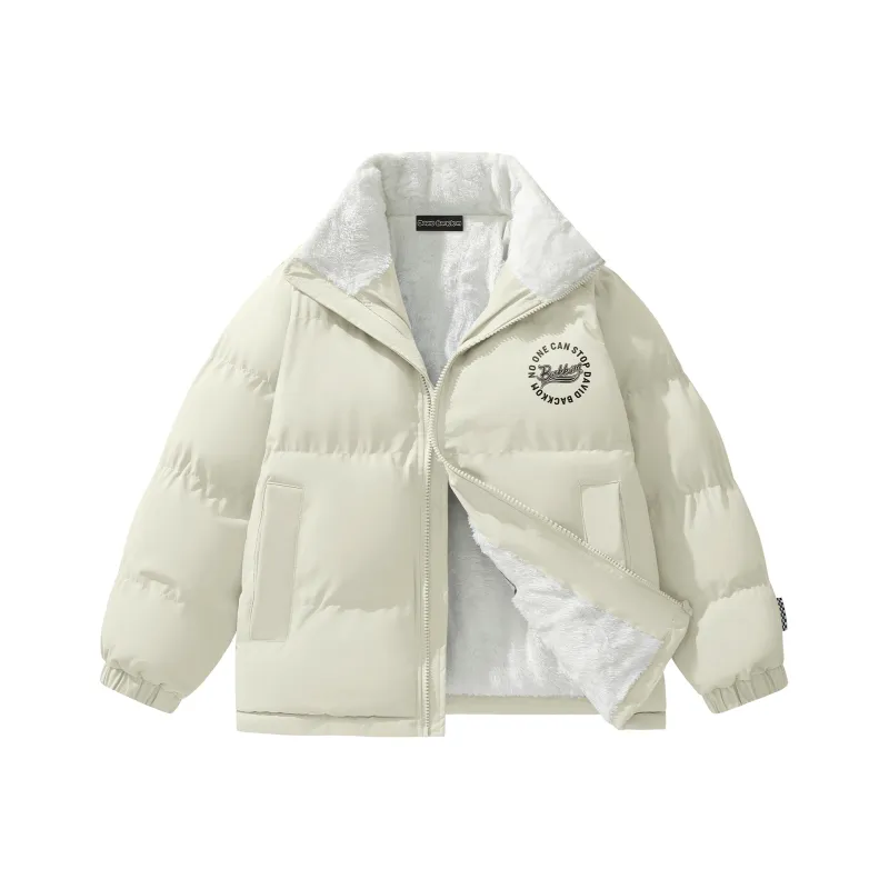 David Bakken x DAOMEIXIONG Puffer Jacket Unisex-4