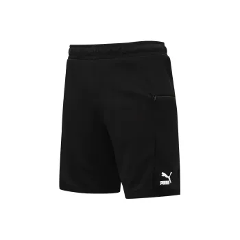 PUMA Casual Shorts Men Black