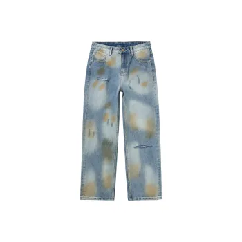 SANTASTIC Jeans Men's Light Blue