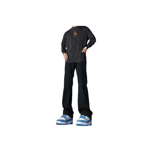 IXXAT Jeans Unisex Wasteland Blue Black