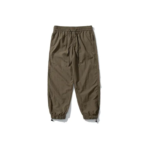 TIMD Casual pants Slim Unisex