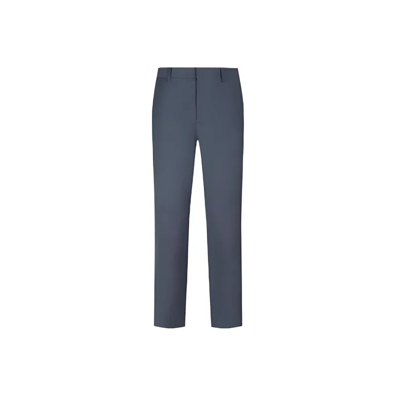 ZIOZIA Suit Trouser Men's Charcoal Gray-0