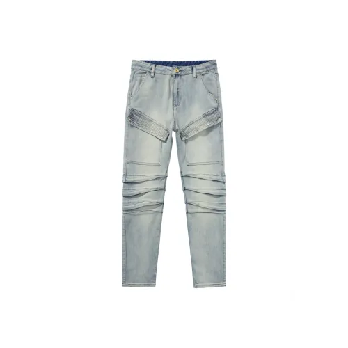 SANTASTIC Jeans Men's Nostalgic Blue