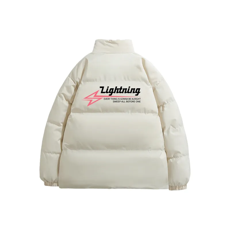 Lightning X Storm Puffer Jacket Unisex-6