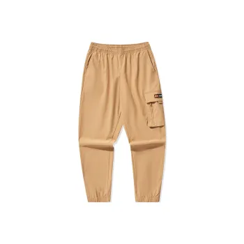 Erke Casual Pants Men Premium Khaki