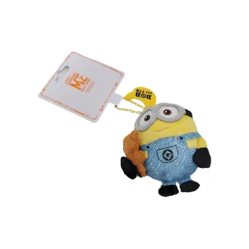 Universal Studios Minions Bob Doll Plush Doll Dolls Plush Doll Small Size Tall
