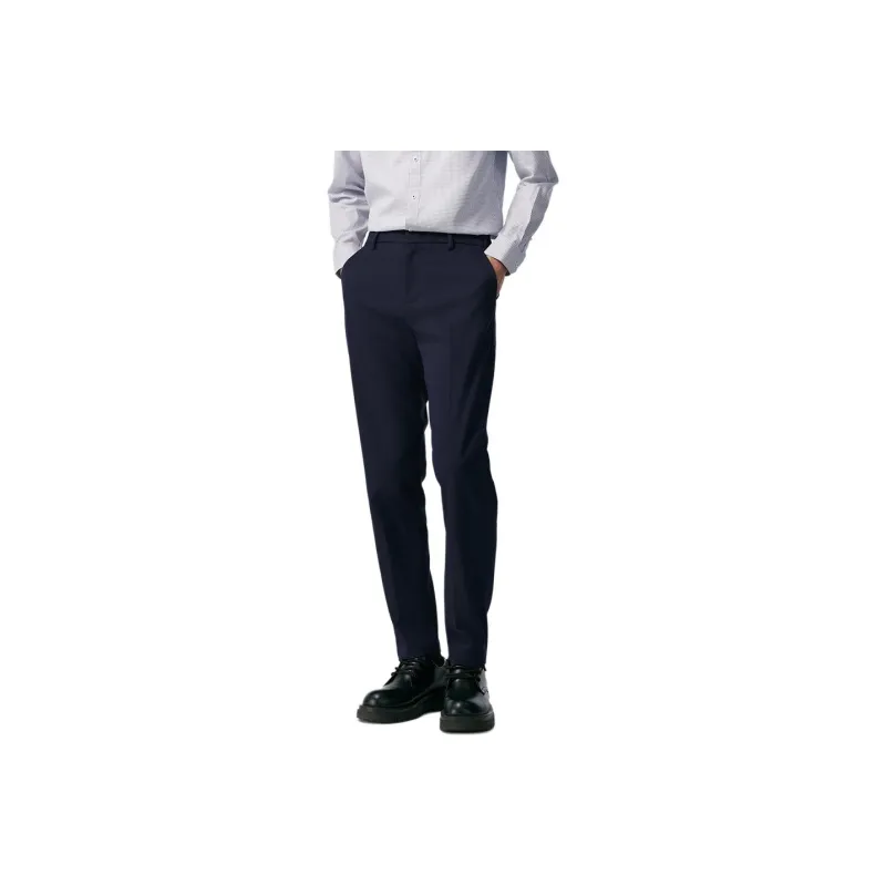 MIANXIANSHENG Suit Trouser Men's-2