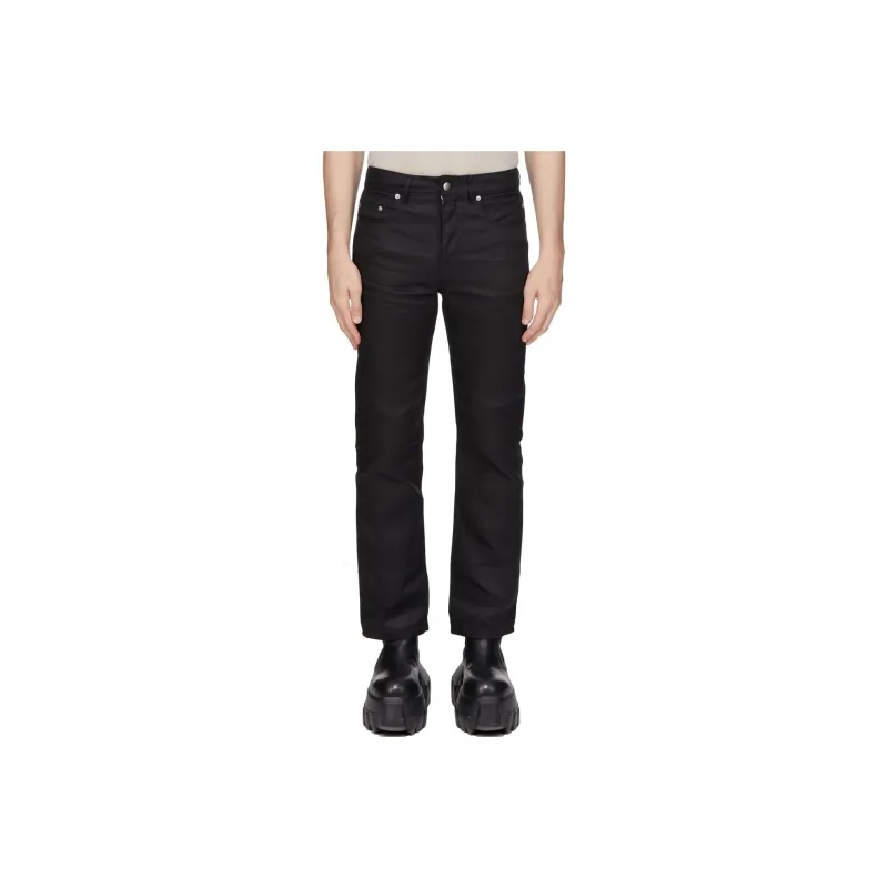 RICK OWENS Headon Utility Straight Leg Trousers-0