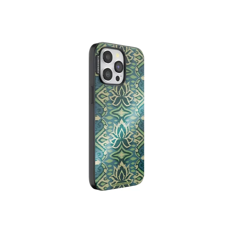 PopSockets TPU Material White Lotus Resort Phone Cases Compatibility With IPhone Collection Luxury-6