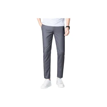 KAISER Suit Trouser Men's Dark Gray