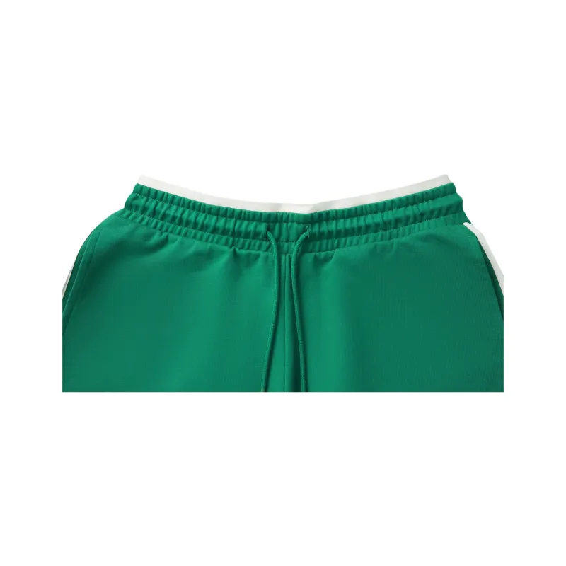 LiNing Sports Life Collection Casual Shorts Women's Turquoise Pepper-2