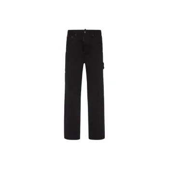 DSQUARED 2 Straight Leg Cargo Trousers