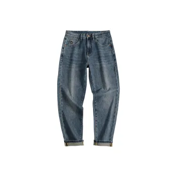 JUCY JUDY Jeans Unisex Deep Sea Blue