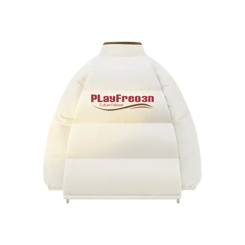 FREO3N Puffer Jackets Unisex-20