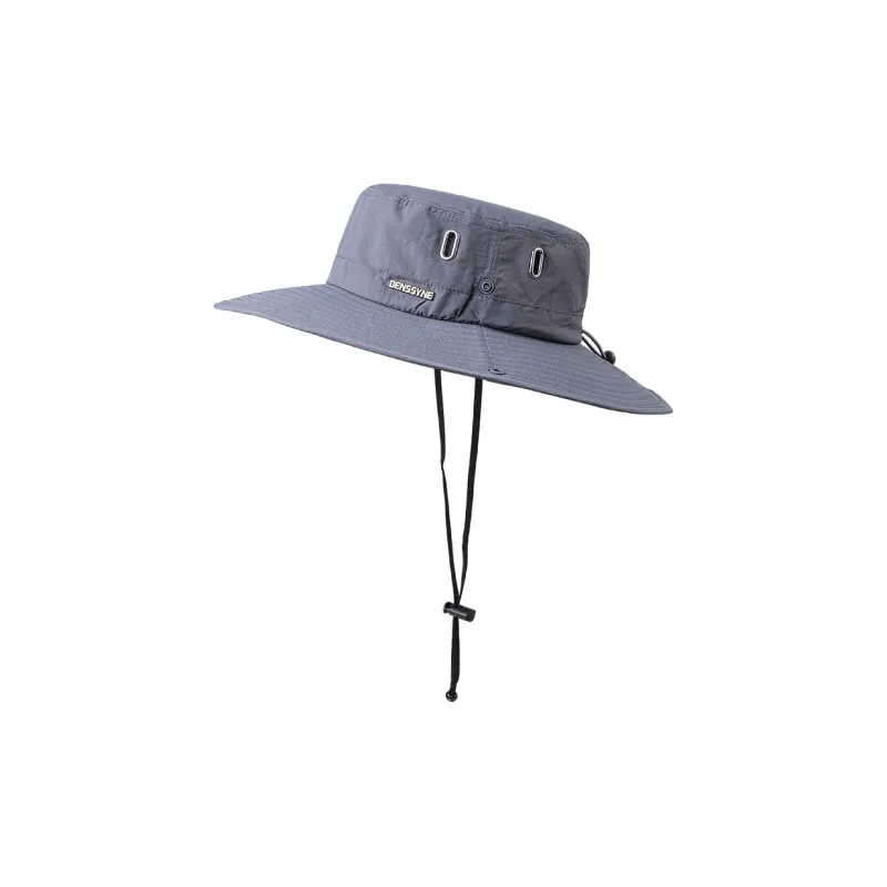 DENSSYNE Polyester Bucket Hats Men's-14