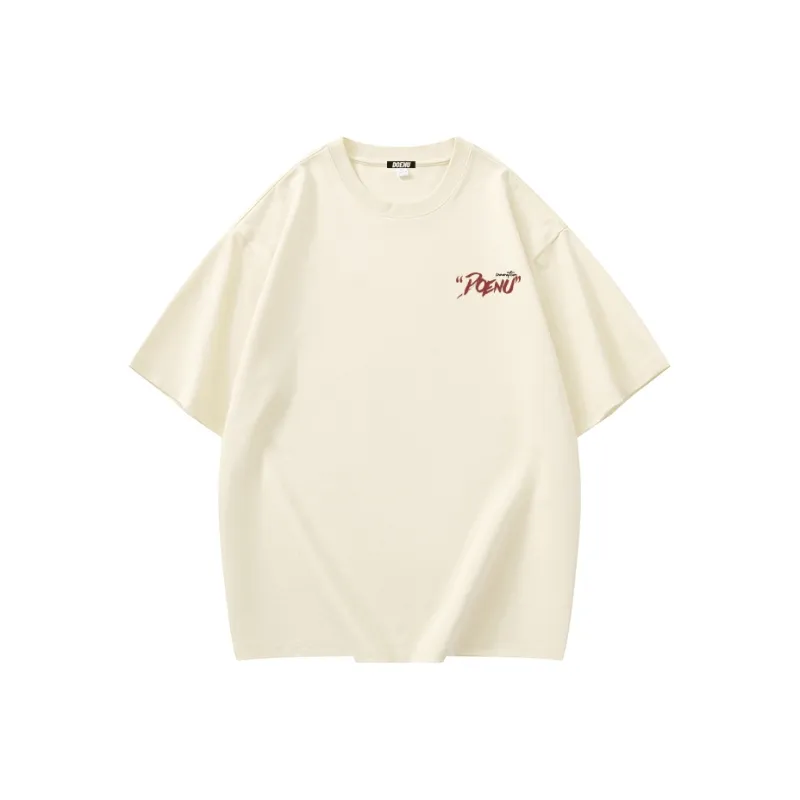 DOENU T Shirts Unisex-8