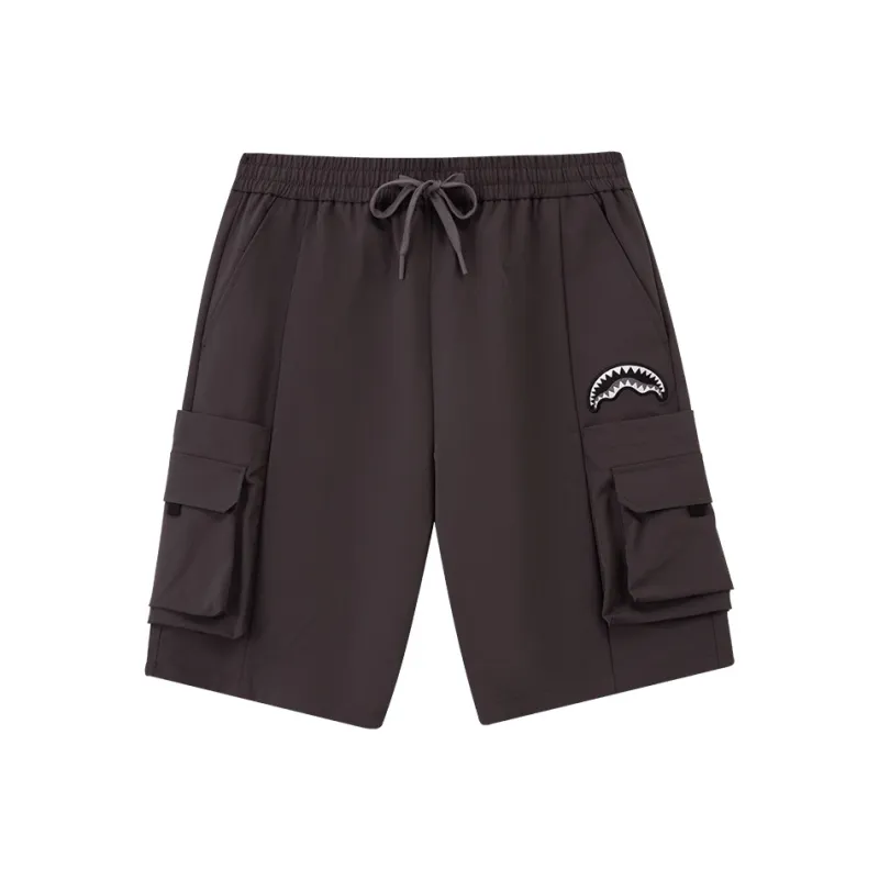 SPRAYGROUND Casual Shorts Unisex-6