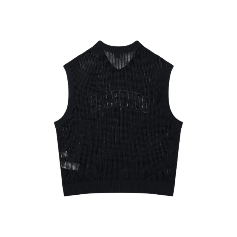 COVERNAT Tank Top Men's Dark Marine Blue-1