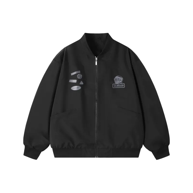 China Aerospace Jackets Coats Unisex-0