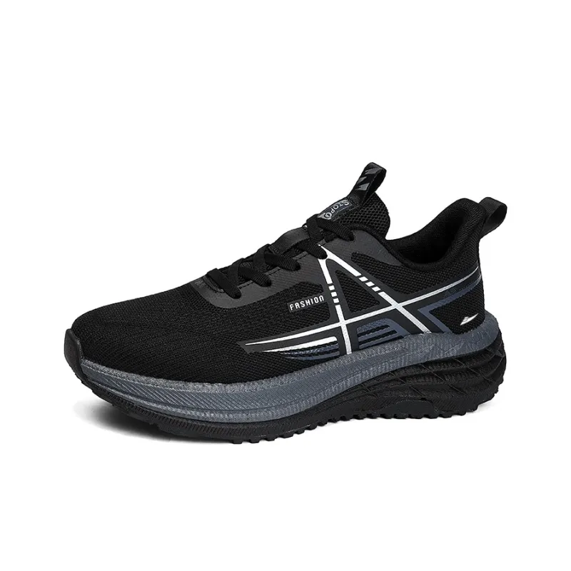 Kuding Low Top Running Shoes Unisex-14