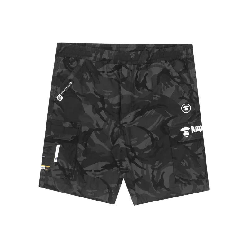 Aape Cargo Shorts Men-2