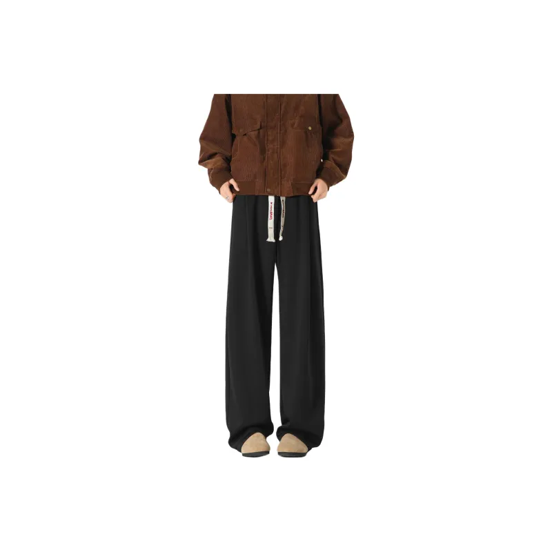 Love Monster Casual Pants Unisex-6