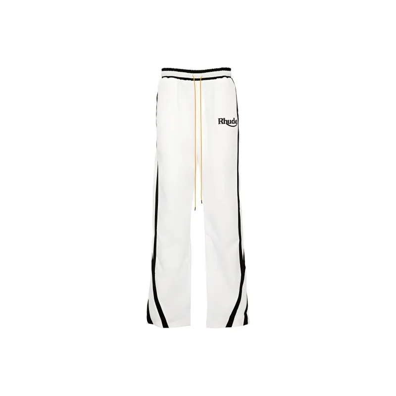 RHUDE Ski Track Pants-0