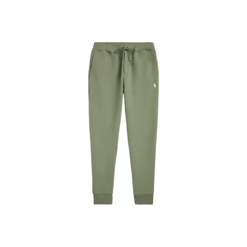 Polo Ralph Lauren Knitted Sweatpants Men's Green