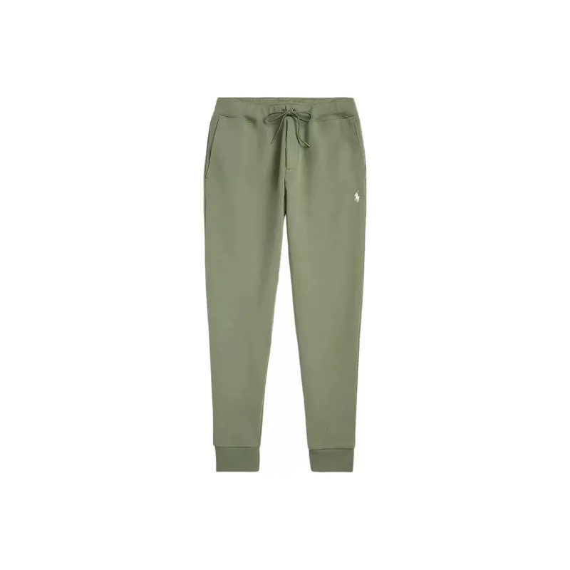 Polo Ralph Lauren Knitted Sweatpants Men's Green-0