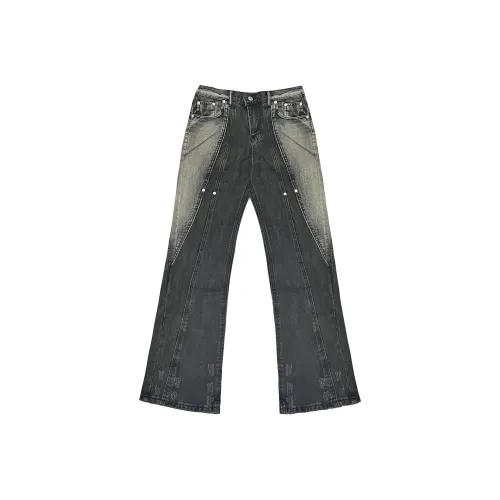 SCHEPPERHEYN Jeans Unisex Blue Black