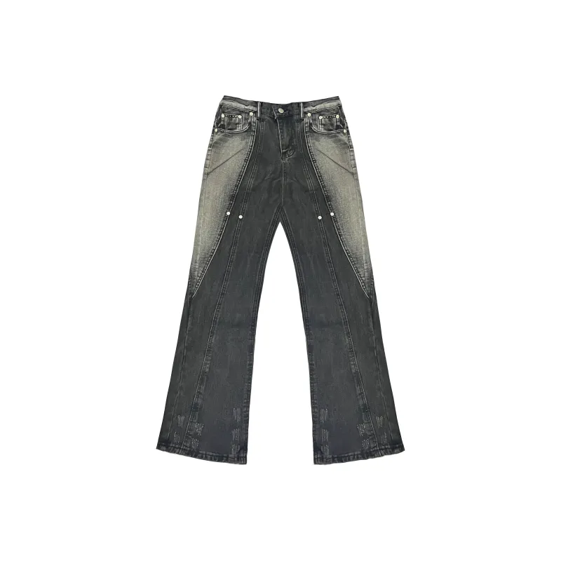 SCHEPPERHEYN Jeans Unisex Black-0